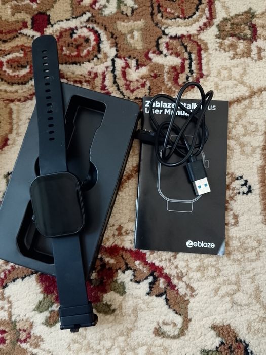 ZEBLAZE BTALK PLUS Электронный сагат