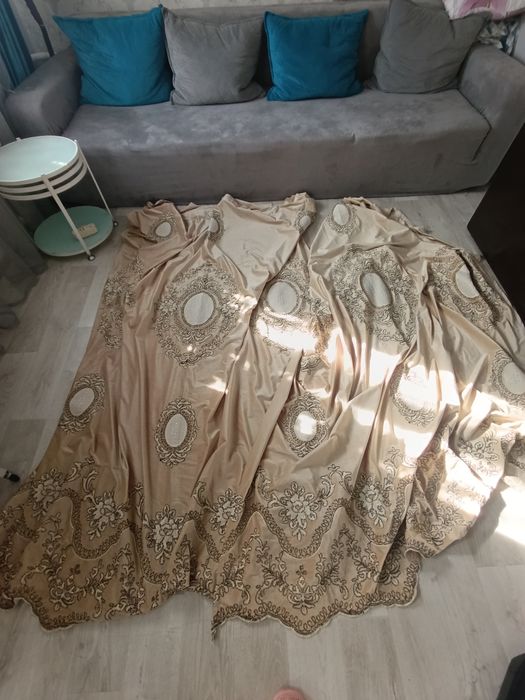 Продам шторы тюль разные