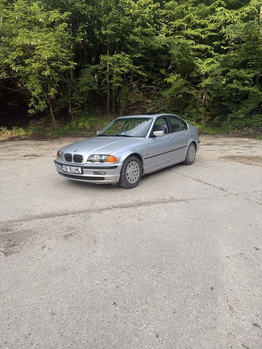 Bmw e46 2.0 Benzina