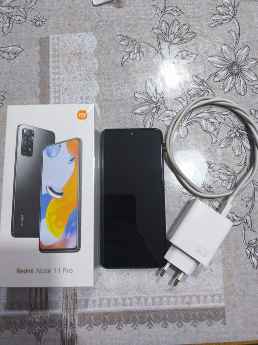 Продам Xiaomi Redmi Note 11 Pro