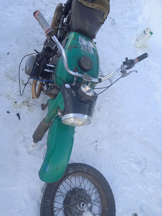 Продам мотоцикл Урал