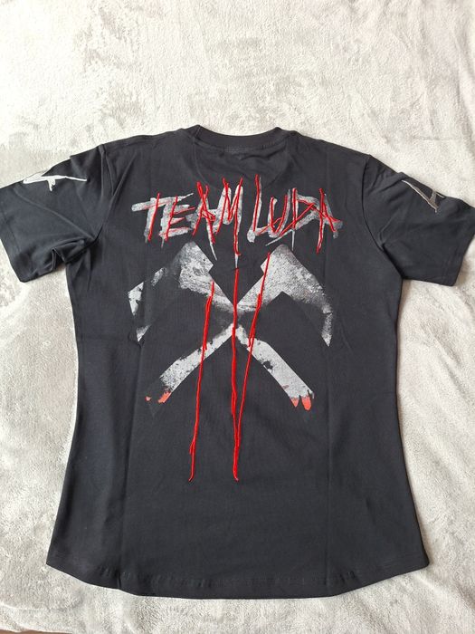 Luda psycho 4 тениска