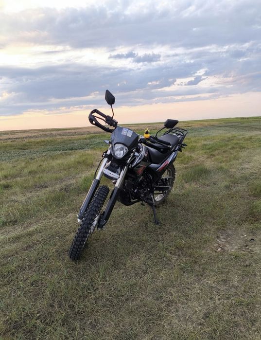 Мотоцикл , racer panther 300