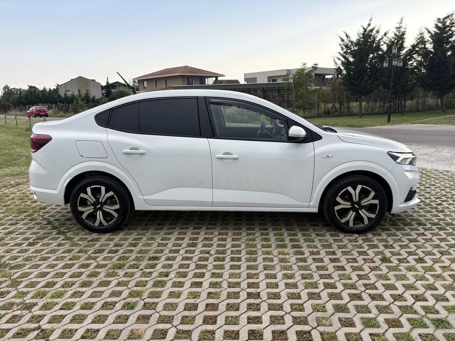 Dacia Logan 1.0 Eco-G 100CP + GPL Fabrica . Casco Inca 6 luni achitat . Garantie Dacia
