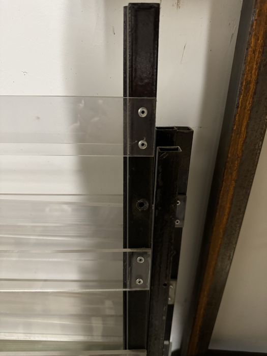 Защитные решетки на окна