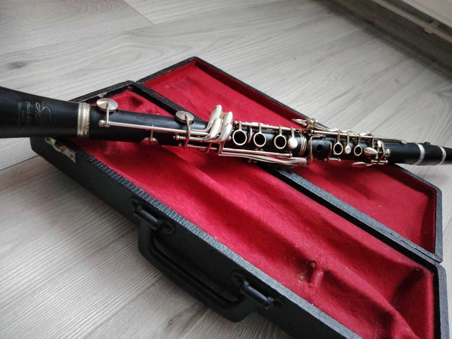 Кларинет Amati-Kraslice  Special