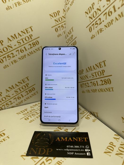NDP Amanet Braila Samsung S25(57123)