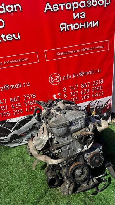 Двигатель 3ZR контрактные двигатели