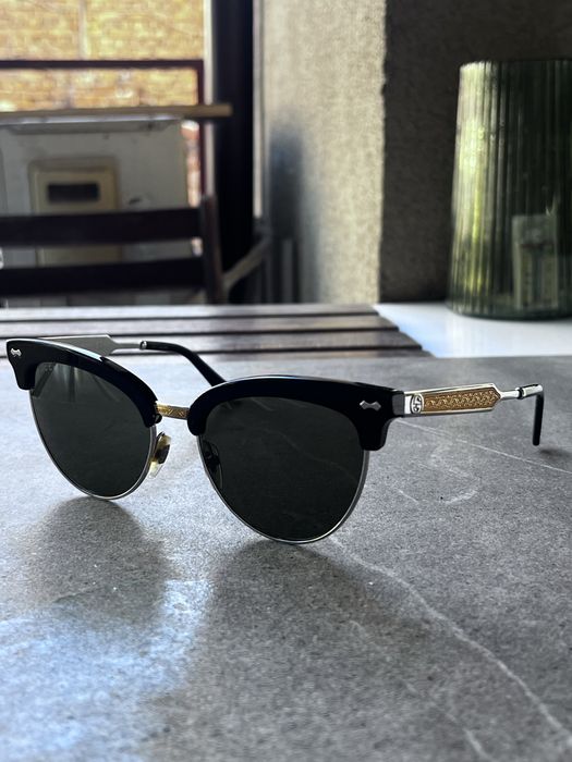 Gucci GG0055S 001 – Оригинални слънчеви очила