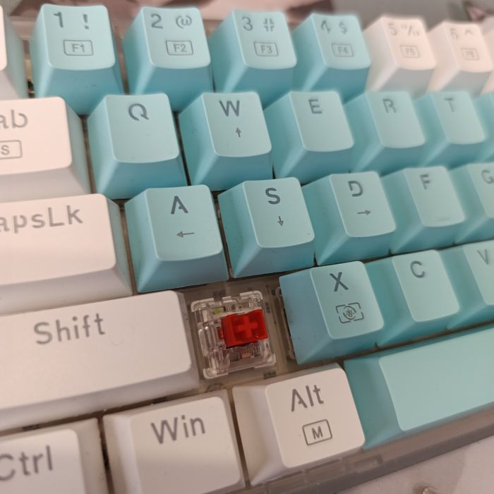 клавиатура механическая