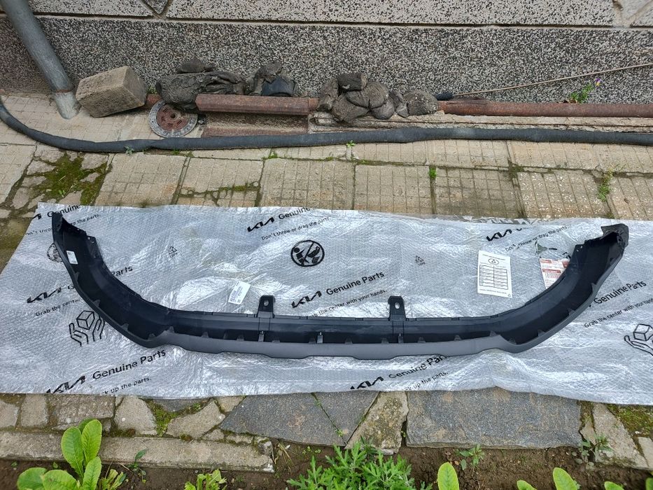 Kia Sportage V 2021- панел предна броня, нов оригинален