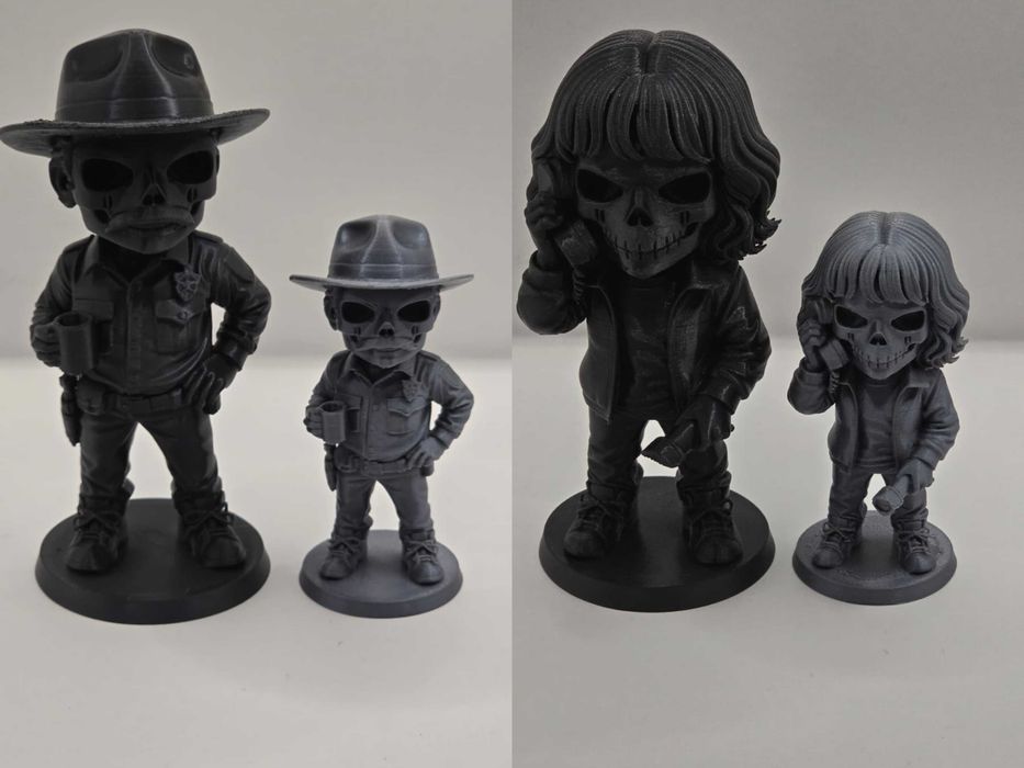 Figurine Stranger Things Skull Edition