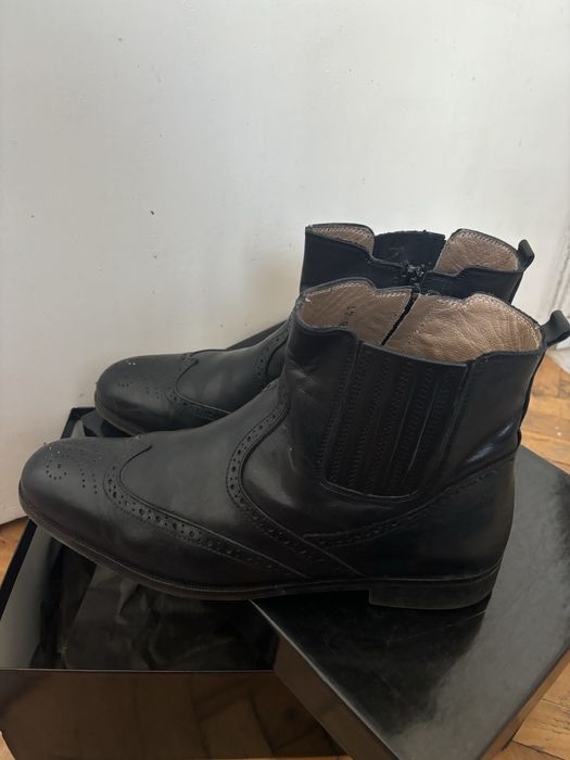 2 бр. Мъжки боти Chelsea 41-42