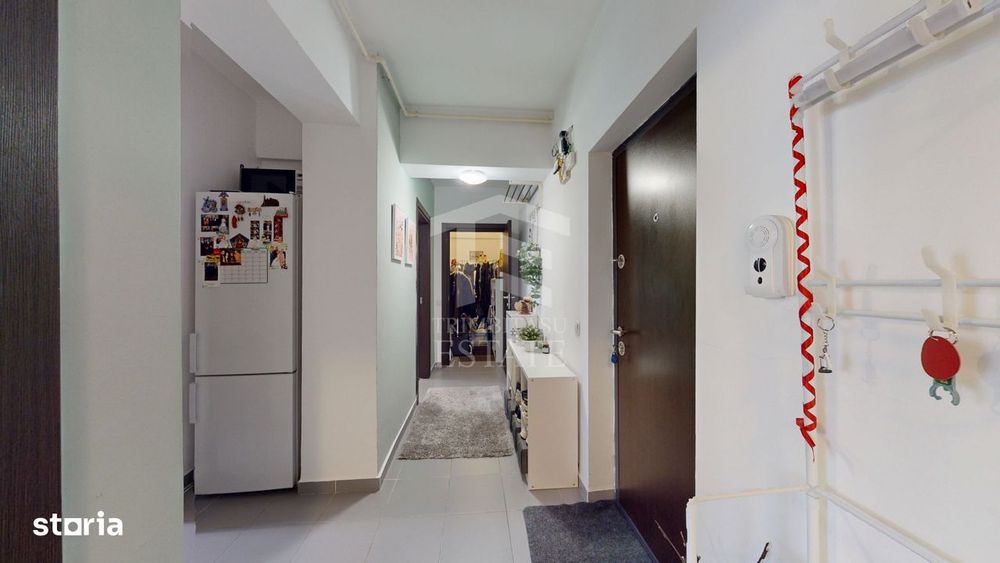 Apartament 2 camere Bloc nou 200 m Metrou Dimitrie Leonida Berceni 100