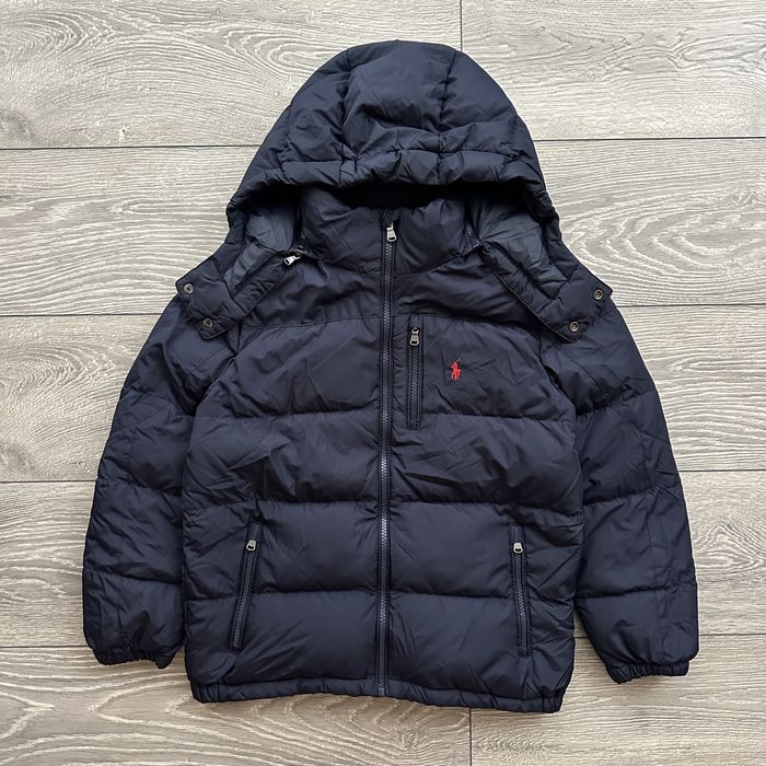 Polo Ralph Lauren Gorham Down Hooded Jacket Детско Пухено Яке