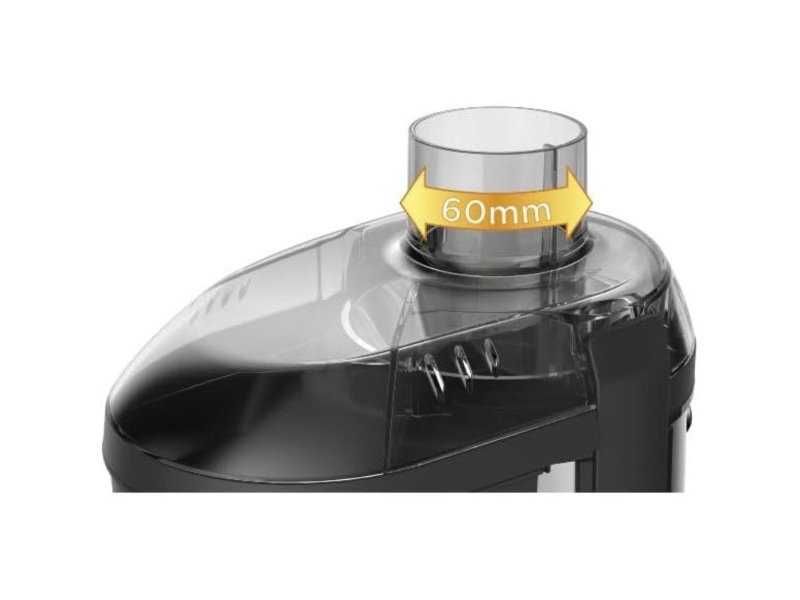 Сокоизстисквачка Moulinex Frutelia+ JU420D10, 400W