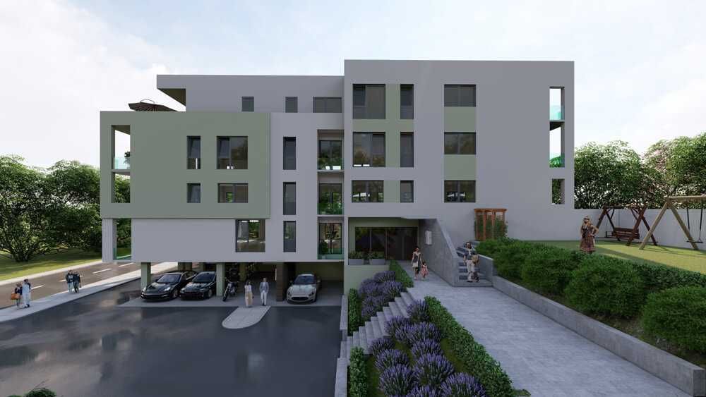 3 Camere, Bloc Tip Boutique, Loc de Parcare. Fara Agentie.