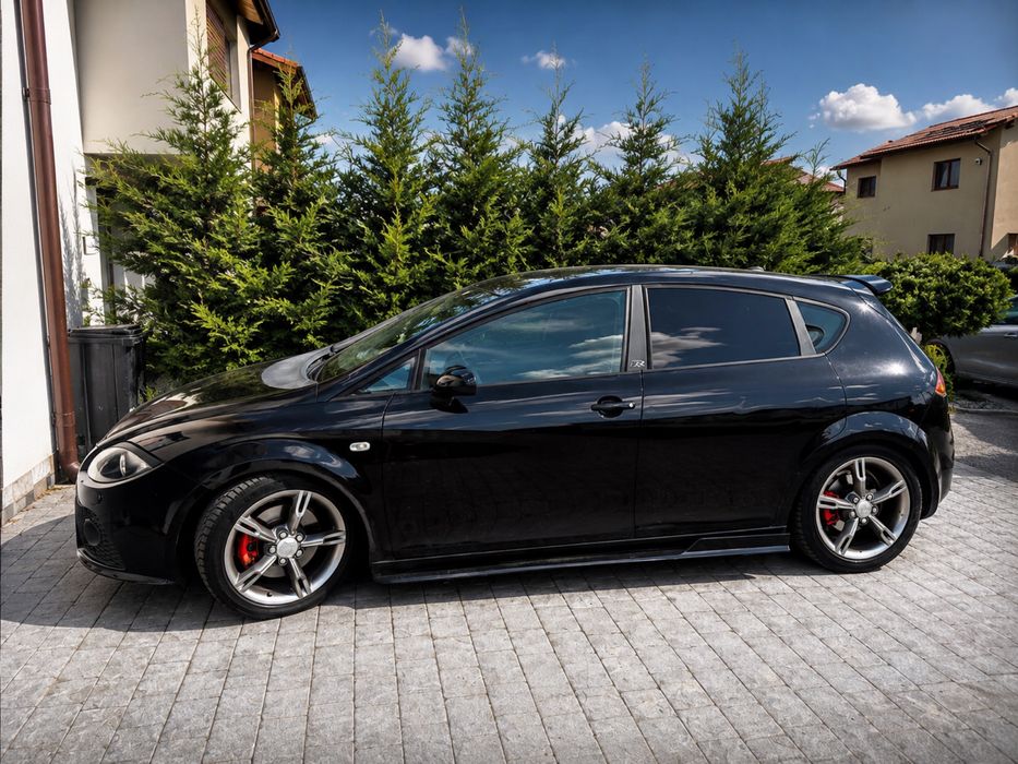 Vand Seat Leon FR 2.0 benzina 200CP
