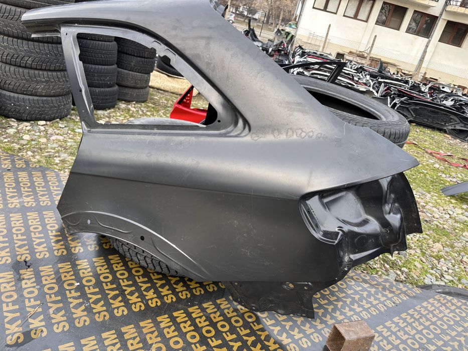 Панел Калник Ауди А4/Audi A4 B8