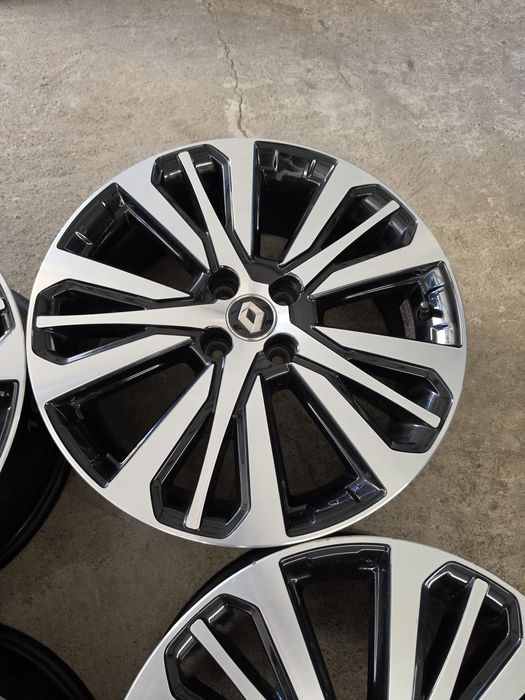 Джанти 17 / 4х100 - Renault Captur и др. 4x100