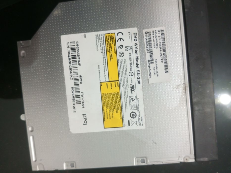 TOSHIBA бу запчастар