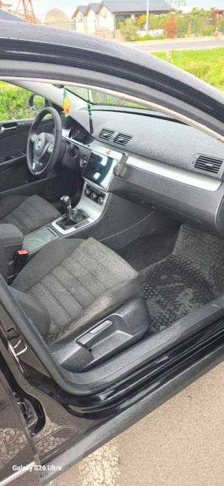 Vand passat b6 2010