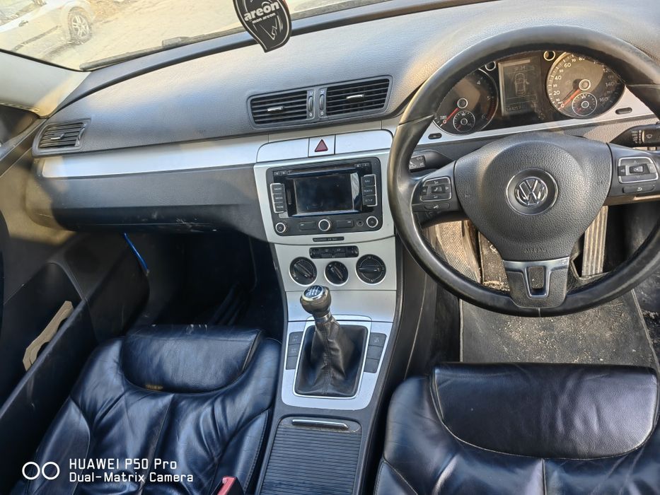 Vw Passat B6 2.0TDI 140 CBA на части