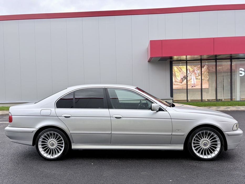 BMW 525d 163cp Automat