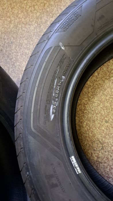 2бр летни гуми GoodYear Eagle F1 235 65 18