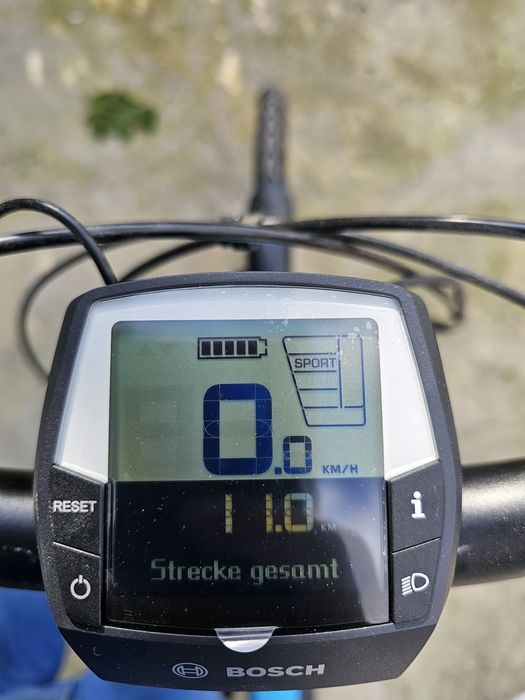 Bicicleta electrică