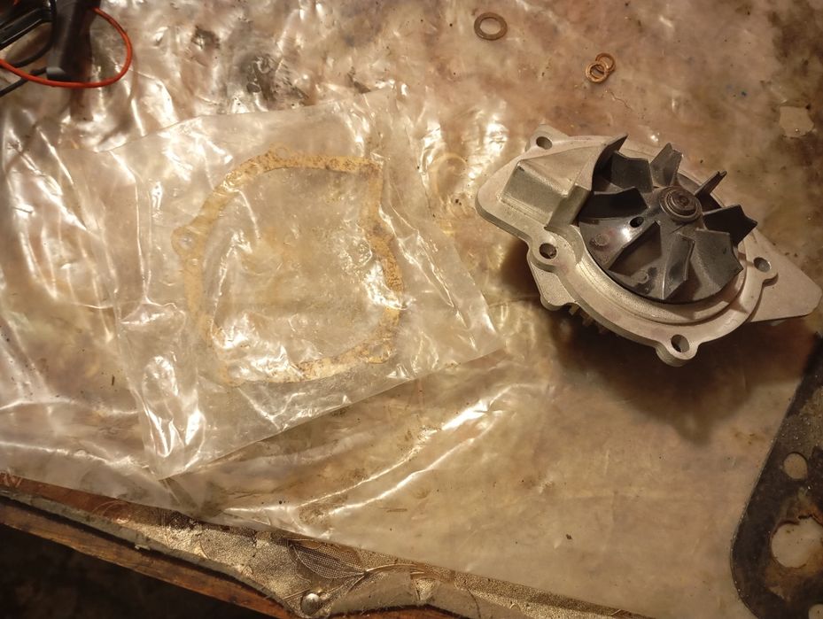 Vind pompa apa Ford Mondeo mk4 2007
