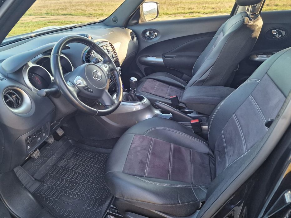 Nissan Juke Benzina