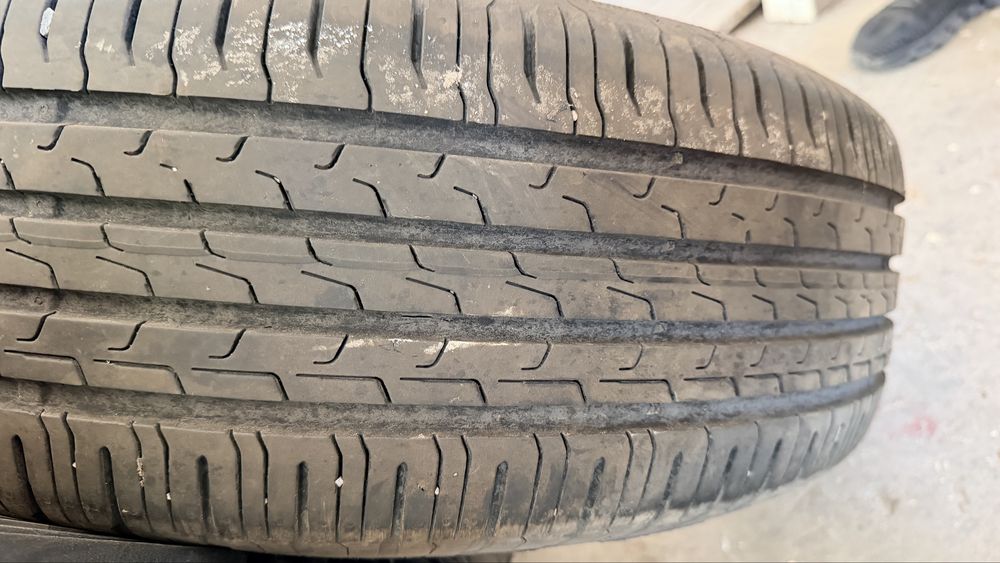 Continental EcoContact 6 215/65/R17 V XL
