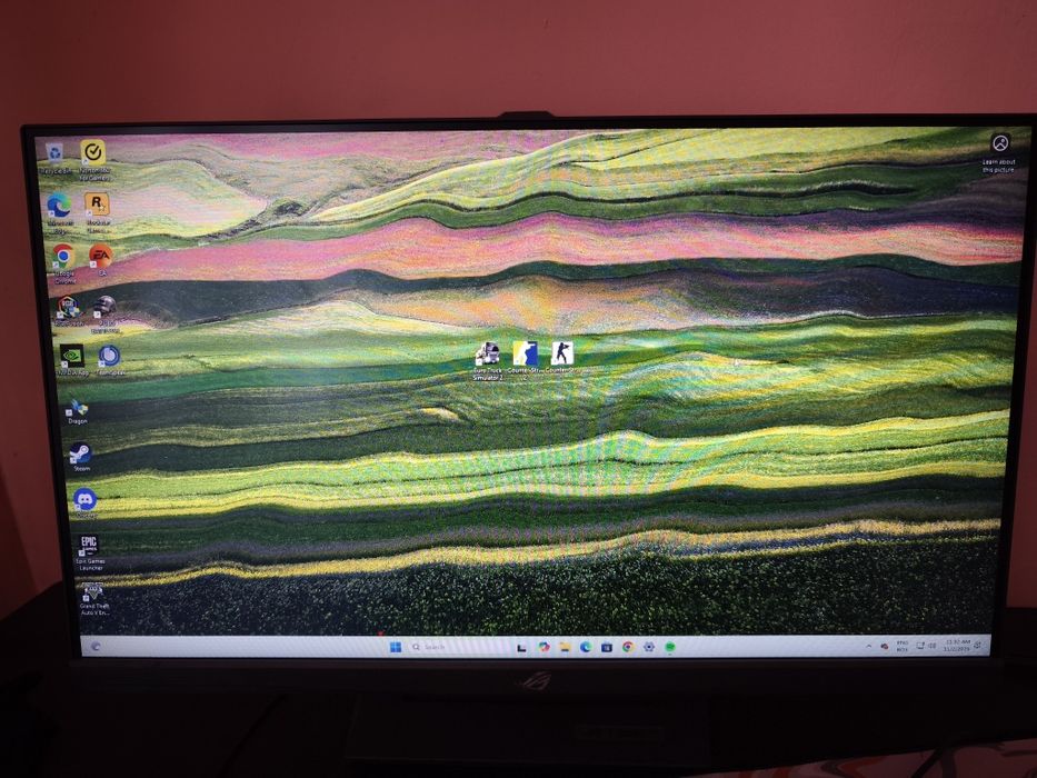 VAND/SCHIMB Monitor Gaming Asus ROG STRIX 380hz