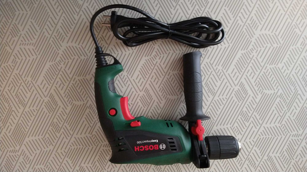 Bormasina Bosch EasyImpact 500