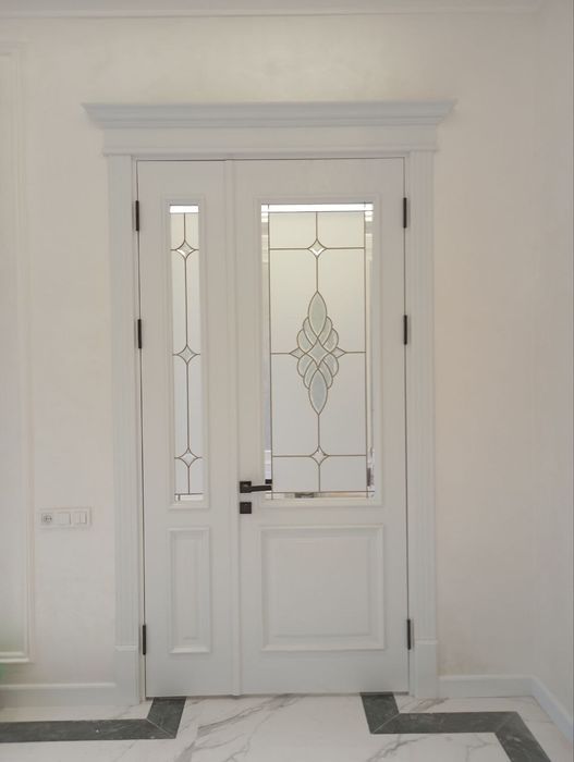 Eshik va zina poyalar