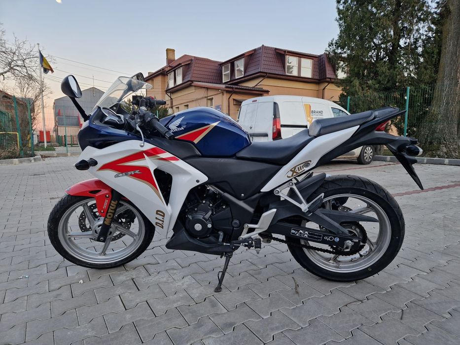 Honda CBR 250  ABS
