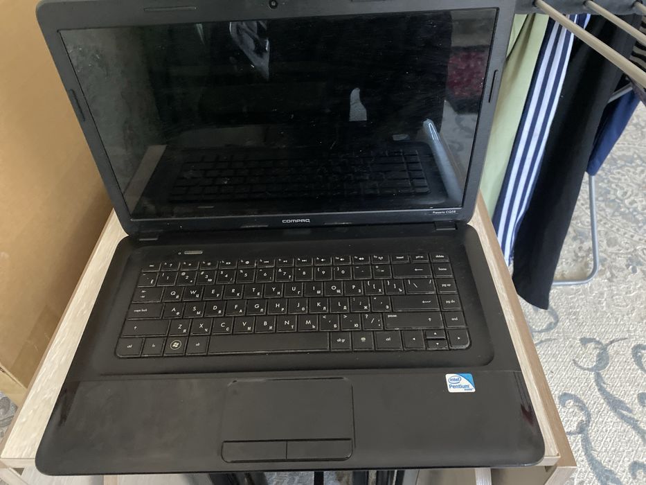 Продаеться ноутбук Compaq PresarioCQ 58