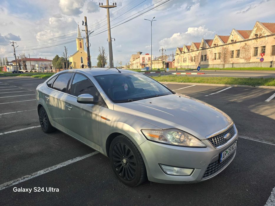 vind ford mondeo mk 4