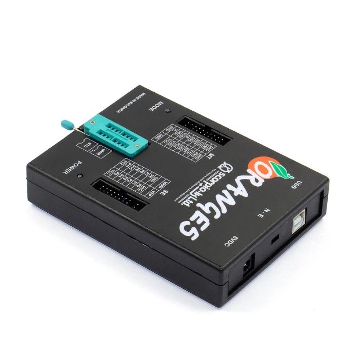 Программатор Orange 5 + Full Adapters