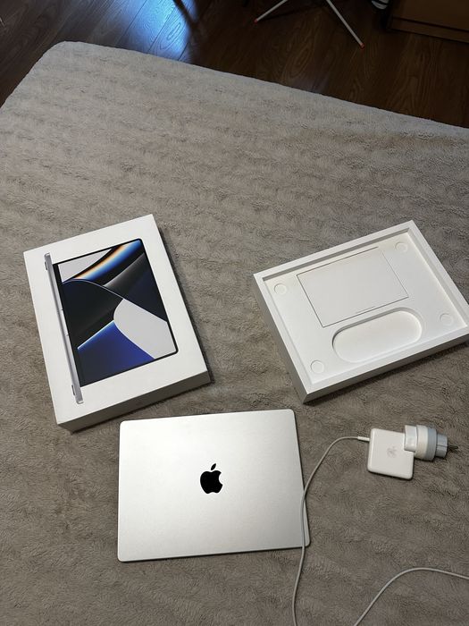 Macbook Pro 14 M1 2021