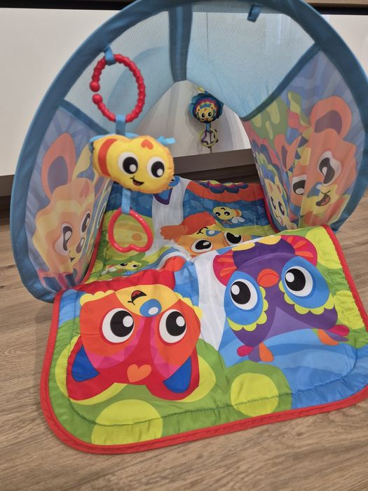 Активна гимнастика/ килимче за игра