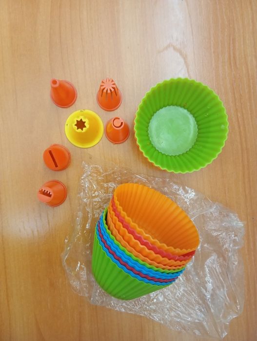 Формы силиконовые новые..