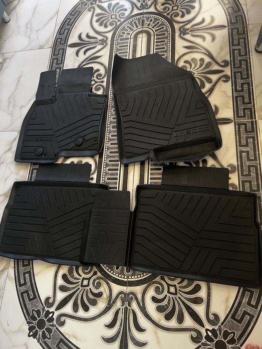 Jaecoo j7 полики 5D