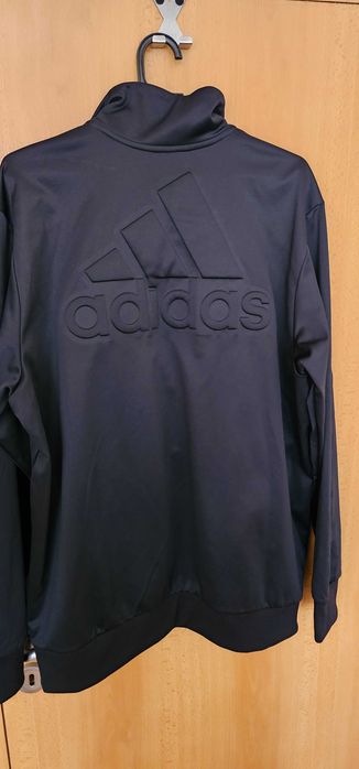 Комплект мъжко горнище и долнище Adidas (Размер 46/48)