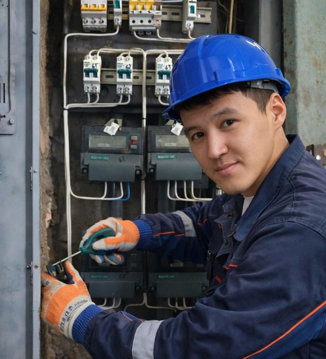 Грамотный электрик профессиональный инструмент