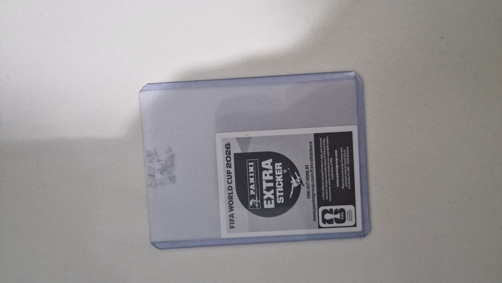 Raul Jimenez Silver extra sticker