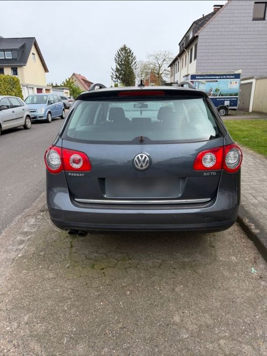 VOLKSWAGEN Passat 2009 — imagine 4