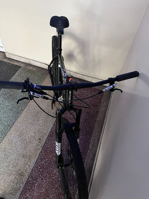 MTB Focus Black Forest - 29er - marime L