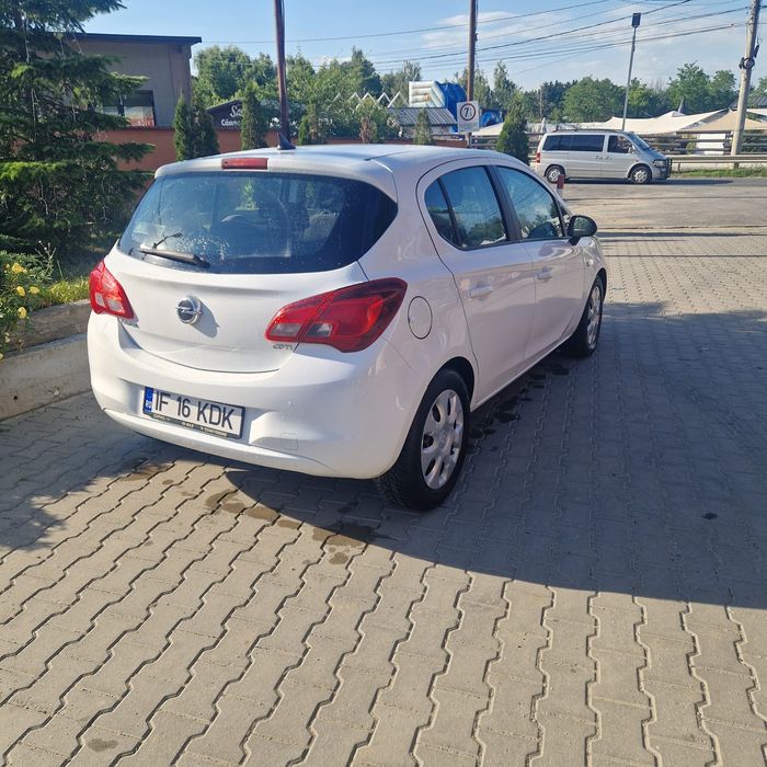 OPEL Corsa 2017 — imagine 3